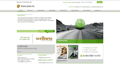 Desktop Screenshot of brawopress.com